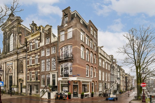 For rent: Prinsengracht 750-3, 1017LD Amsterdam